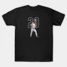 Don Mattingly New York #23 Number T-Shirt