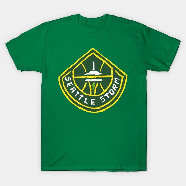 Seattle Stoooorm T-Shirt