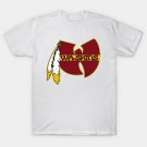 Washington Redskins - Wa-Skins Football Mashup T-Shirt