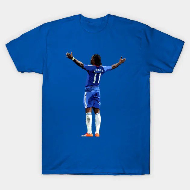 Didier Drogba T-Shirt
