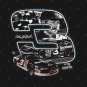 Dale Earnhardt Big 3 T-Shirt