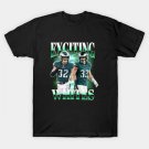 Cooper Dejean And Reed Blankenship Exciting Whites - Exciting Whites Eagles T-Shirt