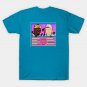 Choose Your Team - White Men Can'T Jump T-Shirt