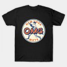 Mets Omg By Buck Tee T-Shirt