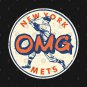 Mets Omg By Buck Tee T-Shirt