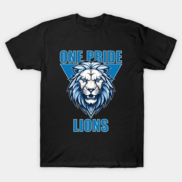 Lions T-Shirt