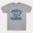 Minnesota Twins Retro 2 By Buck Tee T-Shirt
