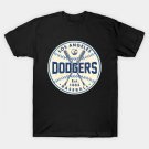 Old Style Dodgers 1 By Buck Tee T-Shirt