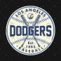 Old Style Dodgers 1 By Buck Tee T-Shirt