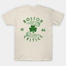 Boston Celtics 1946 - Vintage Style 80S T-Shirt