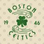 Boston Celtics 1946 - Vintage Style 80S T-Shirt