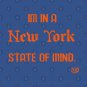 New York State Of A Mets Mind T-Shirt