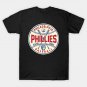 Old Style Phillies 3 By Buck Tee T-Shirt