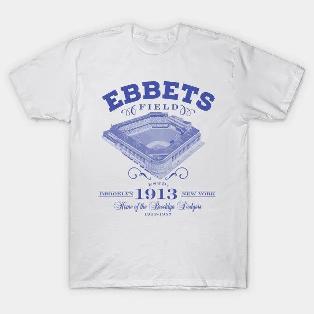 Ebbets Field T-Shirt