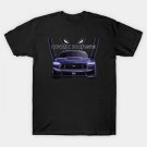 Blue Ember Dark Horse Mustang Gt 5.0L V8 Coyote Engine Performance Car S650 T-Shirt