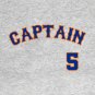 David Wright Captain Mets Jersey T-Shirt