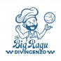 Donte Divincenzo: The Big Ragu Retro Logo T-Shirt