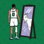 Jayson Tatum, The Goat T-Shirt