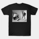 Air & Mars - Black & White T-Shirt