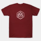 Retro Art Deco Arsenal Badge T-Shirt