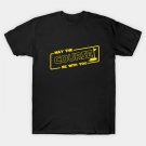 May The Course Be With You T-Shirt