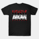 Levels Above Roman Reigns T-Shirt