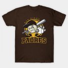 San Diego Padres Baseball T-Shirt