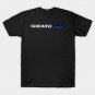 Vb Wrx In World Rally Blue T-Shirt