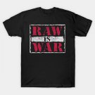 Vintage Raw Is War T-Shirt