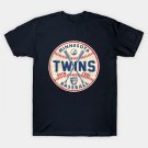 Throwback Minnesota Twins 1 By Buck Tee T-Shirt