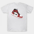 Sneakers Air Jordan 1 T-Shirt