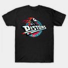 Detroit Pistons X Rapper Edition T-Shirt