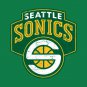 Seattle Sonics T-Shirt