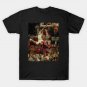 Scottie Pippen Vs Patrick Ewing T-Shirt