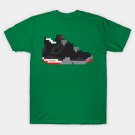 8-Bit Jordan 4S T-Shirt