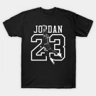 Michael Jordan  Vintage Style Design T-Shirt