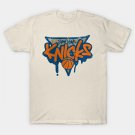 New York Knicks - Vintage Style Urban T-Shirt
