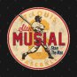 Stan Musial By Buck Tee T-Shirt