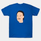 Auston Matthews Mustache Toronto Maple Leafs T-Shirt