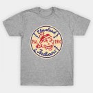 Indians Patch By Buck Tee T-Shirt