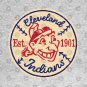 Indians Patch By Buck Tee T-Shirt