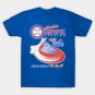 Defunct Montreal Expos Olympic Stadium T-Shirt