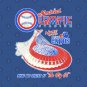 Defunct Montreal Expos Olympic Stadium T-Shirt