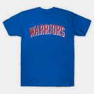 Gsw 75Th Anniversary Nba Jersey T-Shirt