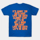 It'S About The Mets Baby T-Shirt
