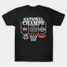 Florida Gators National Champs 2025 Ncaa Men¡¯S Basketball T-Shirt