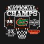 Florida Gators National Champs 2025 Ncaa Men&Acirc;&iexcl;&Acirc;&macr;S Basketball T-Shirt