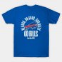Be Good Do Good God Blees - Josh Allen Mvp T-Shirt