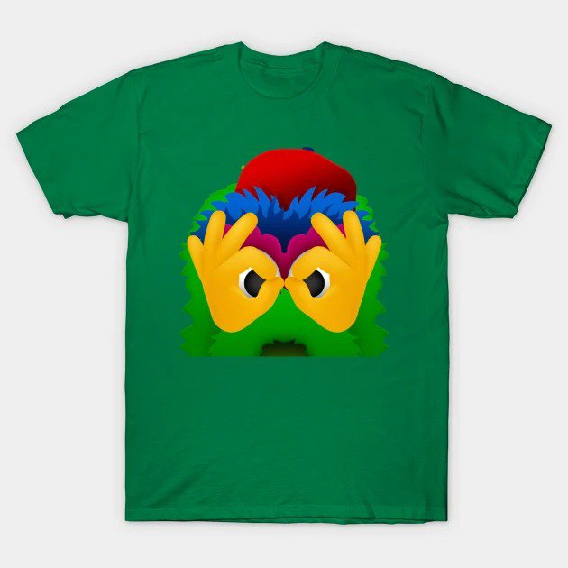 Phillies Phanatic T-Shirt