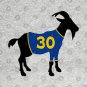 Steph Curry Goat T-Shirt